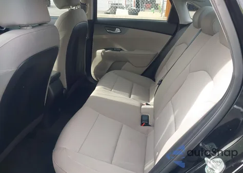 2019 Kia Forte Lxs from USA, damaged, VIN 3KPF24ADXKE022045